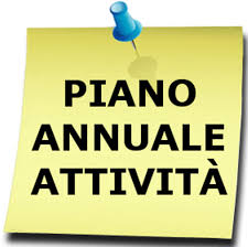 Piano annuale delle Attività  - A.S. 2018/2019